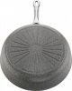 BALLARINI SALINA CERAMIC Patelnia Sauté + Pokrywka 28 Cm Salina Ceramic